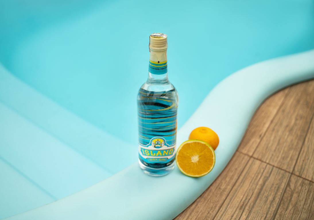 Island Dry Gin - Island Dry Gin